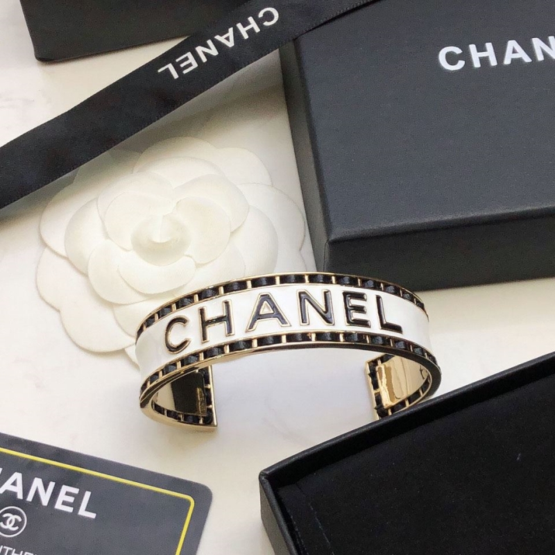 Ch*el bracelets